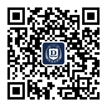 丰城立德中学公众号二维码