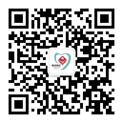 奉城医院公众号二维码