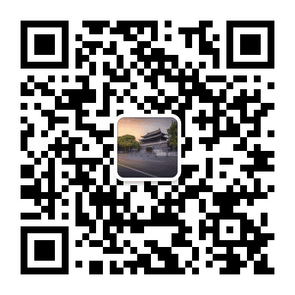 府城微中山公众号二维码