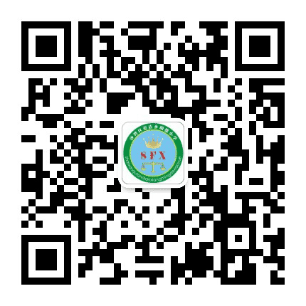 乐山市沙湾区范店明德小学公众号二维码