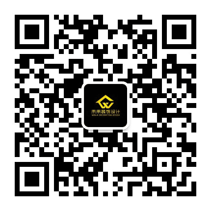 福鼎未来装饰设计公众号二维码