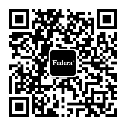 飞德拉公众号二维码
