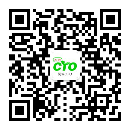 饲料CTO公众号二维码
