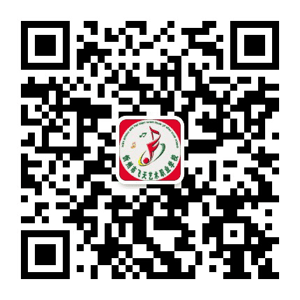 忻州市飞天艺校公众号二维码