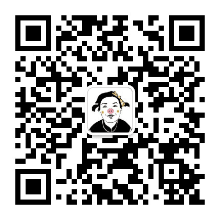 肥燕说公众号二维码