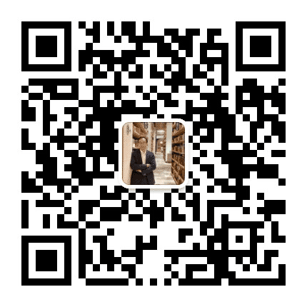蠡财经公众号二维码