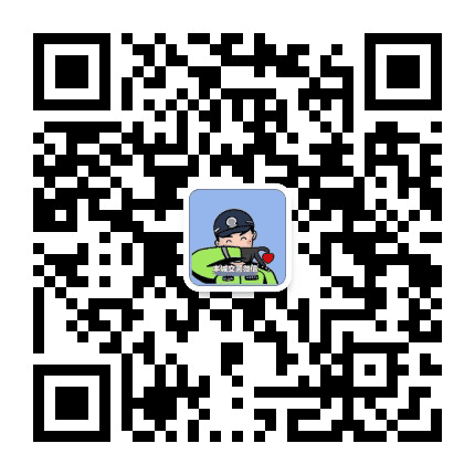 丰城交警公众号二维码