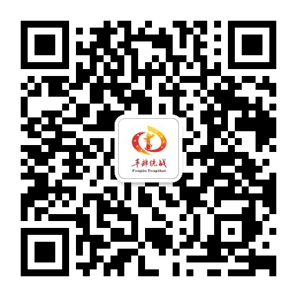 丰都统战公众号二维码