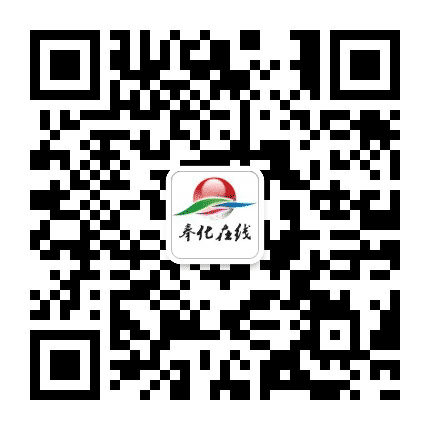 奉化在线公众号二维码