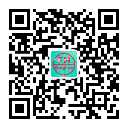 大连风华培训学校公众号二维码