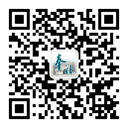 奉化发布公众号二维码