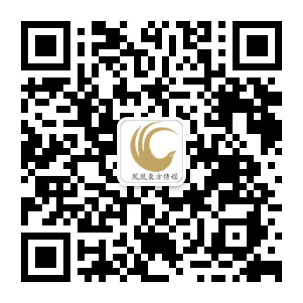 凤凰东方传媒公众号二维码