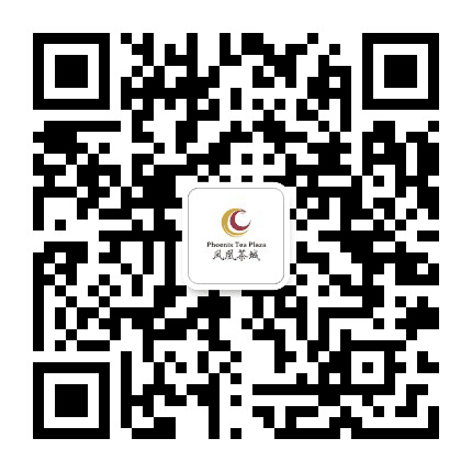郑州凤凰茶城公众号二维码