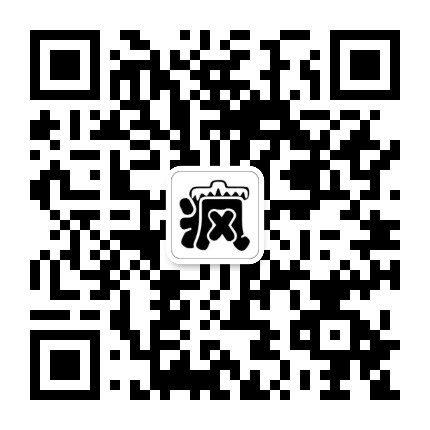 疯狂老北京公众号二维码