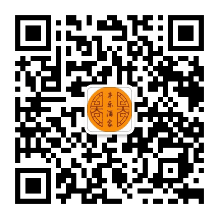 丰乐酒家公众号二维码