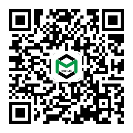 蜂蜜乐园公众号二维码
