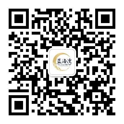 伏城蓝海湾公众号二维码