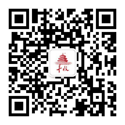 丰收葡萄酒公众号二维码