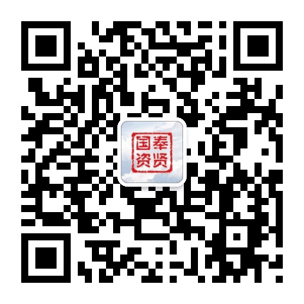 奉贤国资公众号二维码