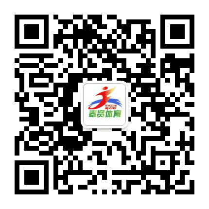 奉贤体育公众号二维码