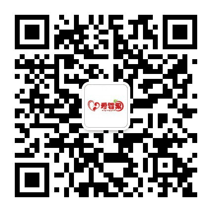 峰峰爱婴果公众号二维码