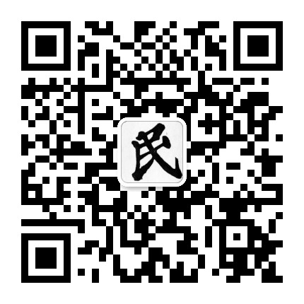 前线民众公众号二维码