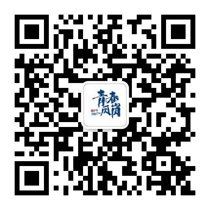 青春凤岗公众号二维码
