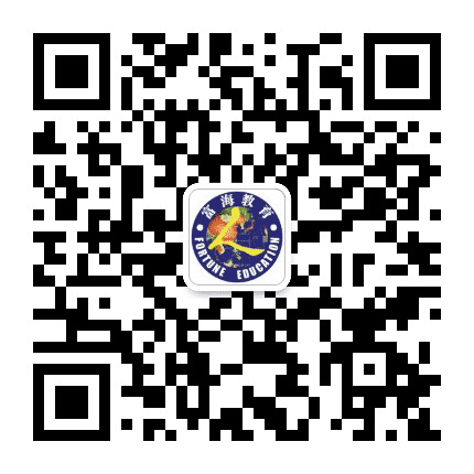 富海教育公众号二维码