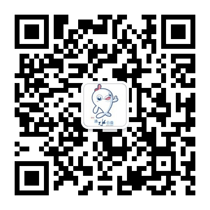 奉化滴水公益公众号二维码