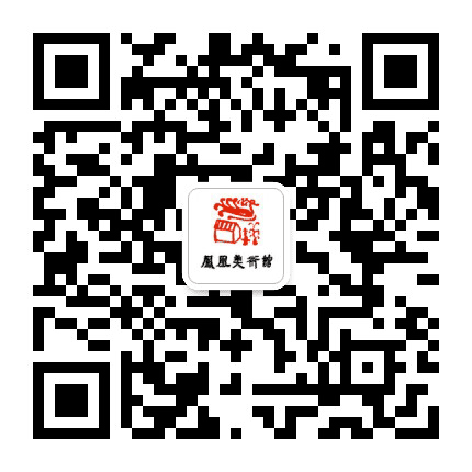 凤凰美术馆公众号二维码