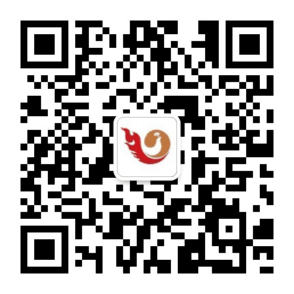 凤凰飞翔公众号公众号二维码