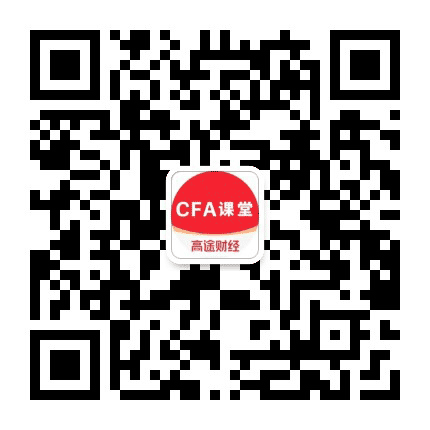 阿干说金融公众号二维码
