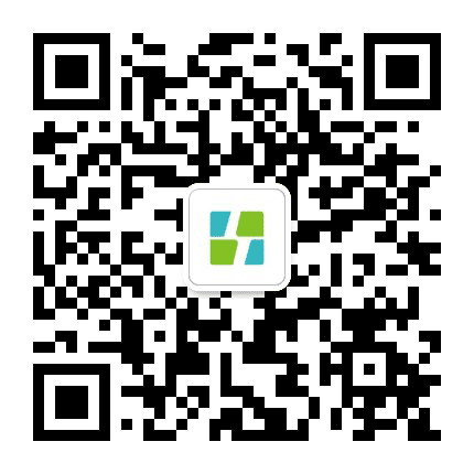 兰亭呵护公众号二维码