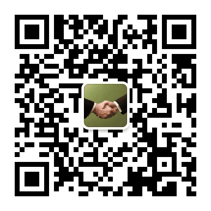 福建HR人脉群公众号二维码