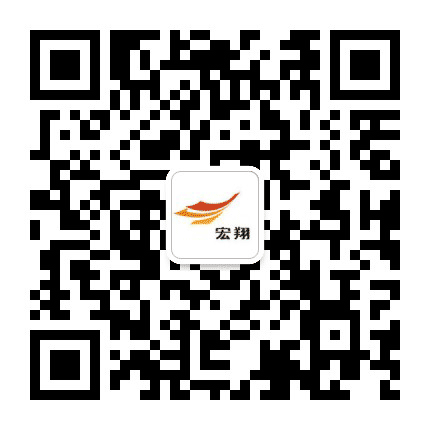 福建宏翔高级中学公众号二维码