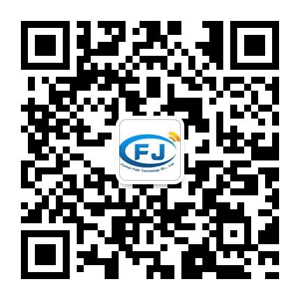 福津科技集团公众号二维码