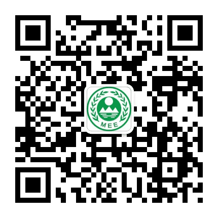 南平生态环境公众号二维码