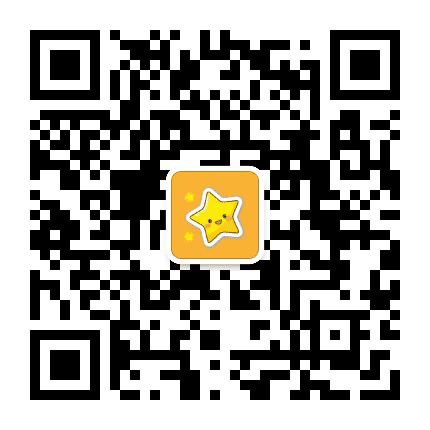 Fstar小星星公众号二维码