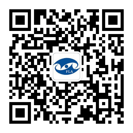 福建省物流协会公众号二维码