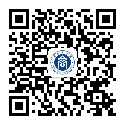 福建商学院公众号二维码