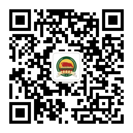 福建武警公众号二维码