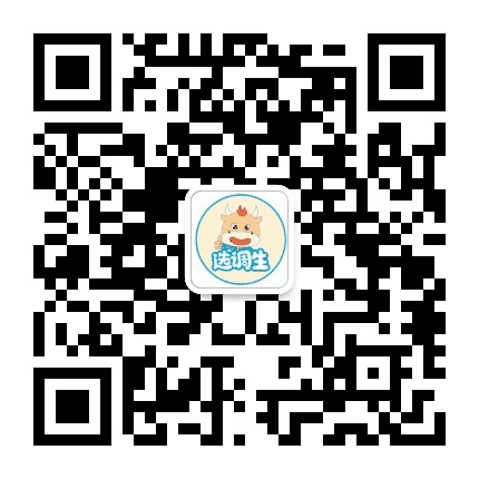 福建选调生公众号二维码