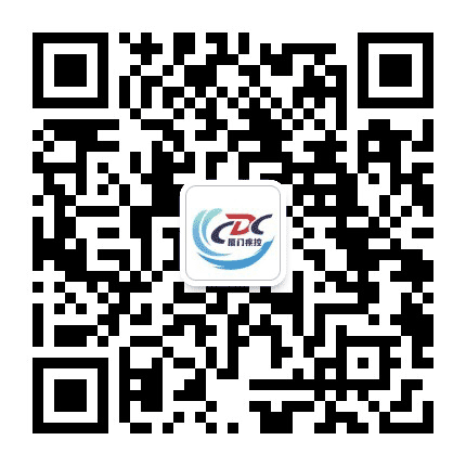 厦门疾控公众号二维码