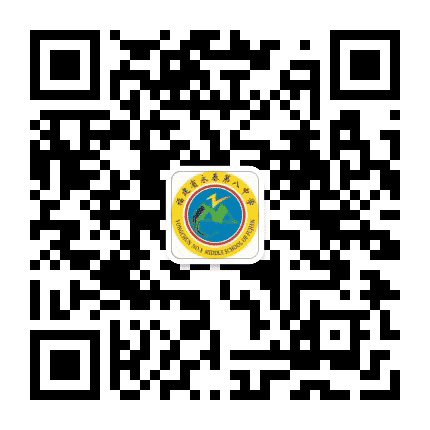 永春八中公众号二维码