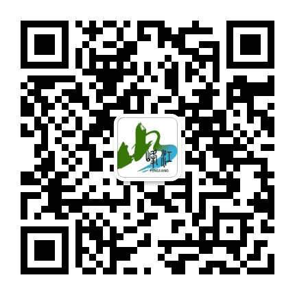 峰江综治工作中心公众号二维码