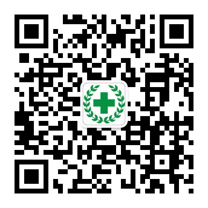封开县罗董中心卫生院公众号二维码