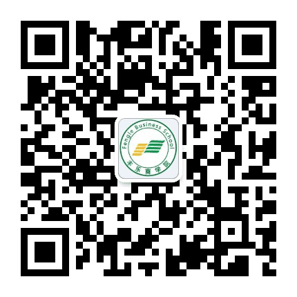 丰乐商学院公众号二维码