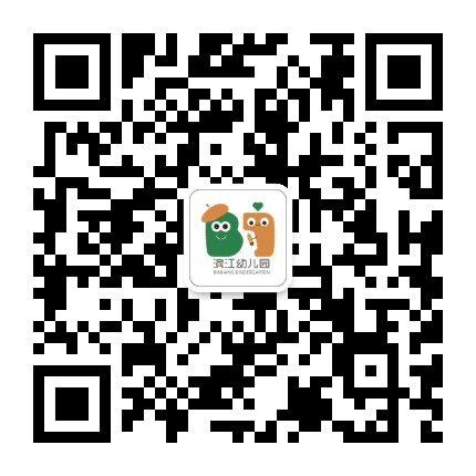 涪陵滨江国际幼儿园公众号二维码