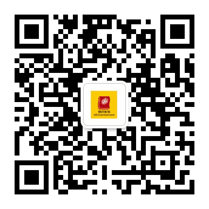 涪陵横店电影城公众号二维码