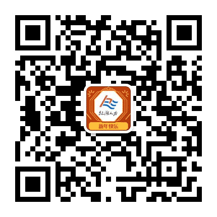 涪陵红海公众号二维码